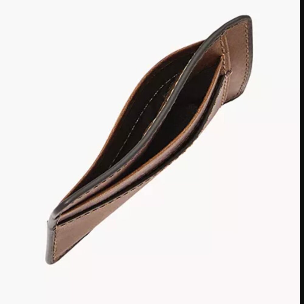 Fossil Jayden Card Case, New With Tags - image 2